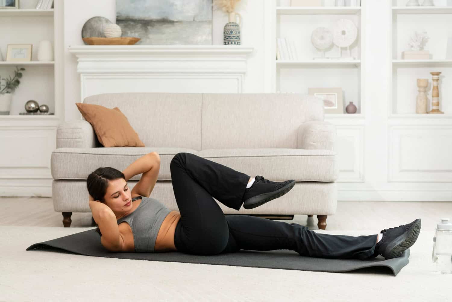 Crunches