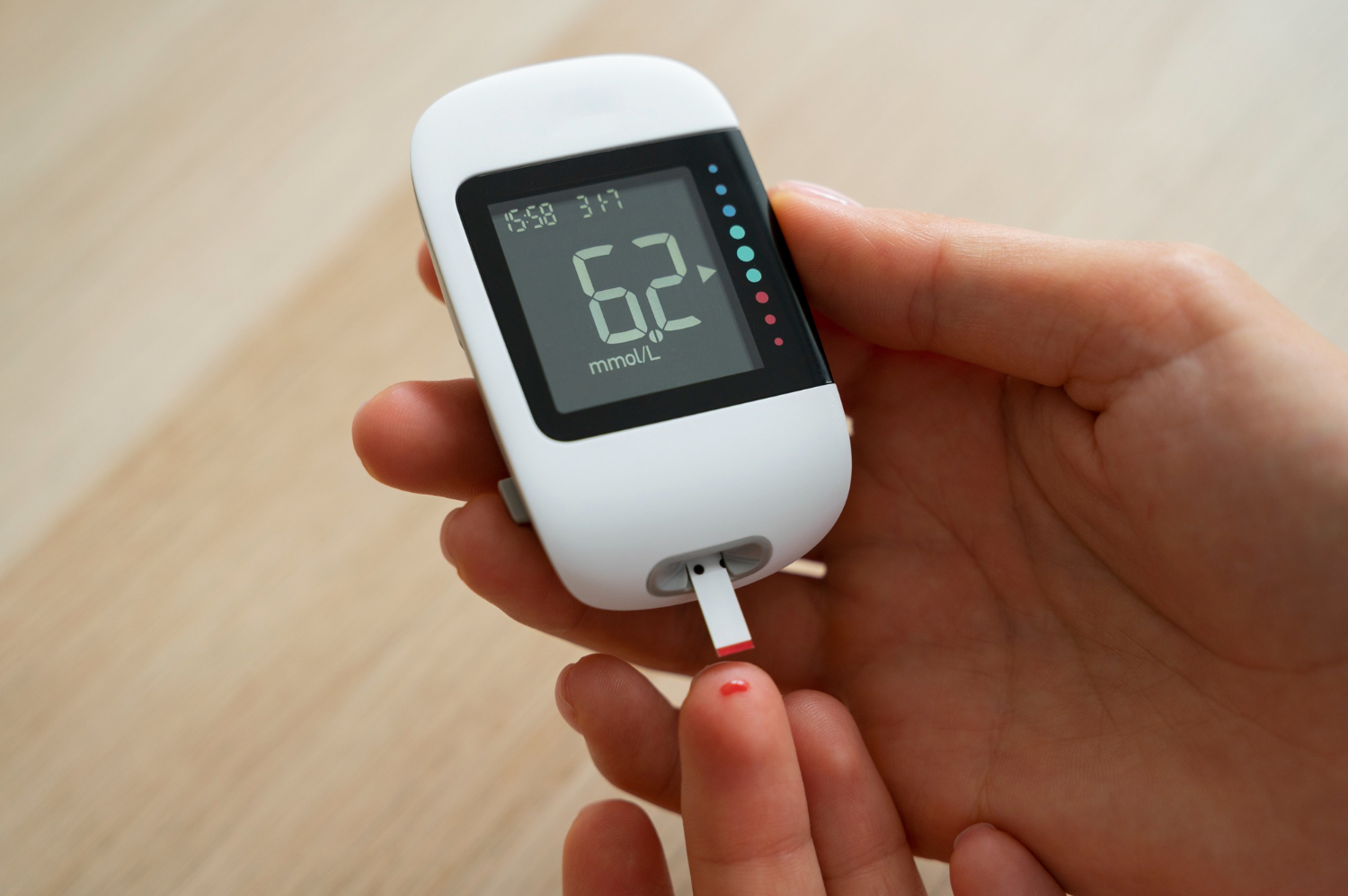 blood sugar