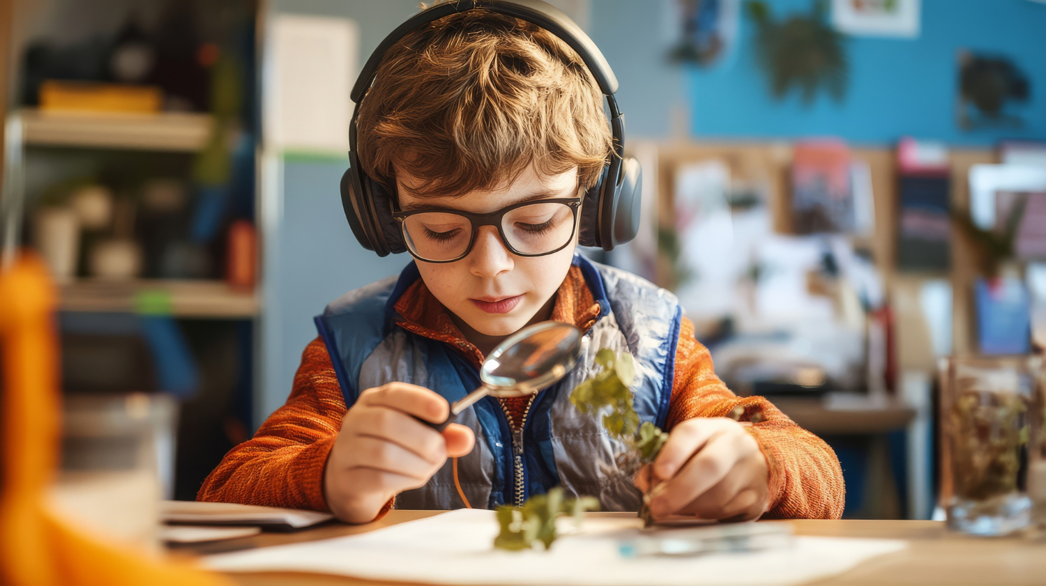 Kids Learn