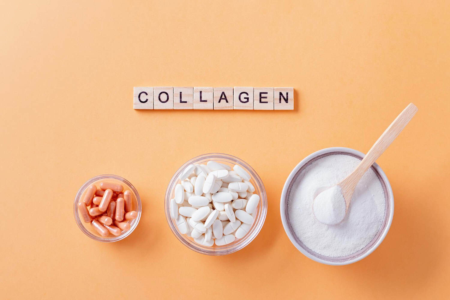 Collagen vs. Biotin: Which One Is Better for Hair, Skin, and Nails? Collagen vs. Biotin: Which One Is Better for Hair, Skin, and Nails?