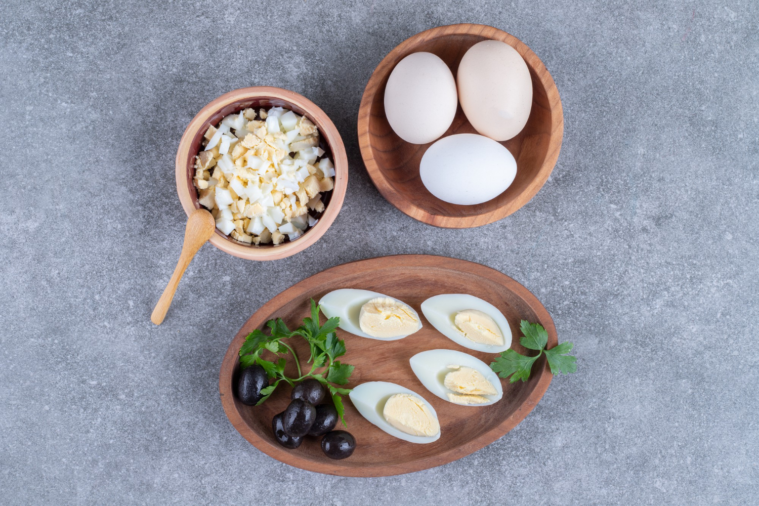eggs