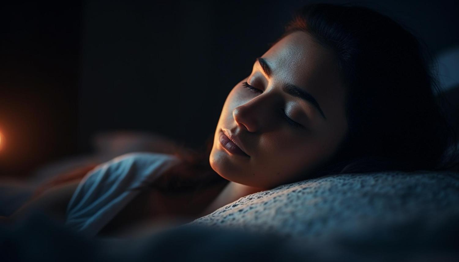 Sleeping Girl