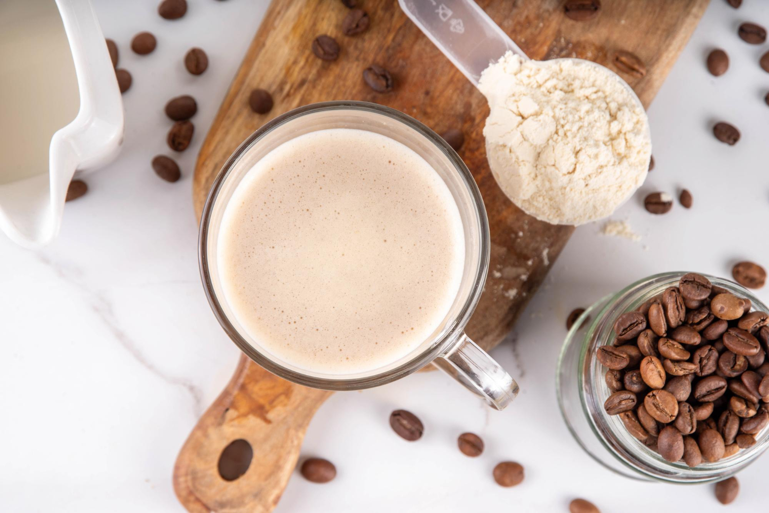 Protein Coffee (Proffee): Healthy or Just Hype? Protein Coffee (Proffee): Healthy or Just Hype?