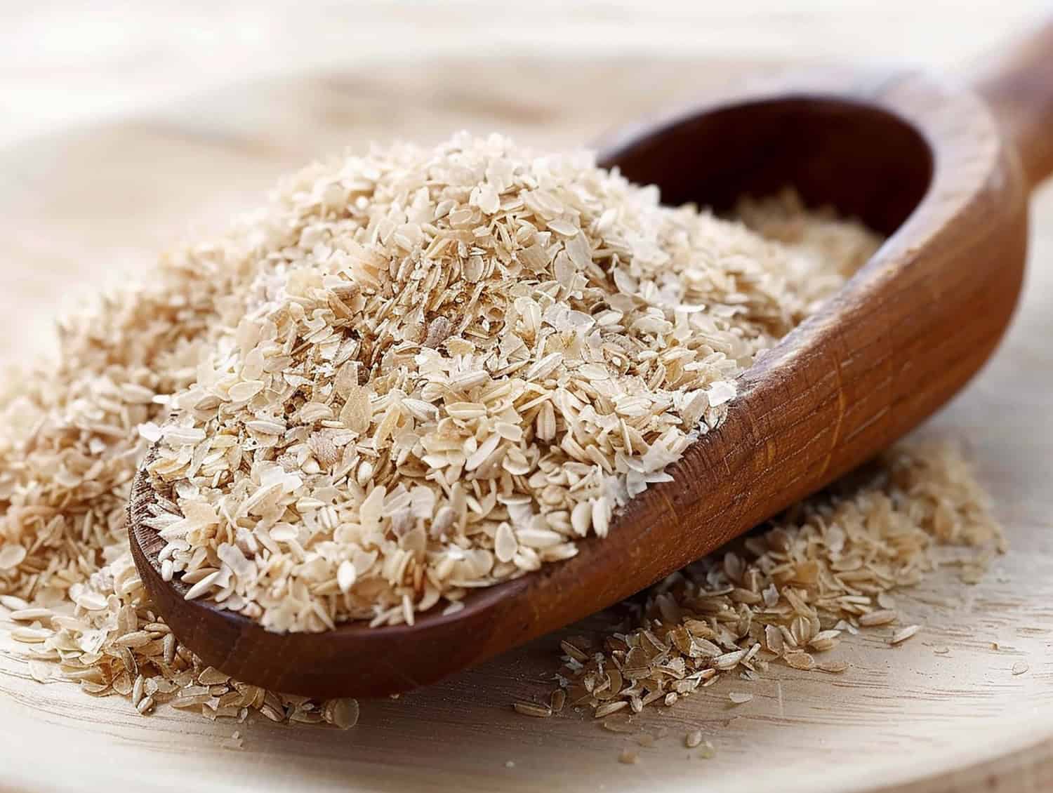 Psyllium Husk, isbagol