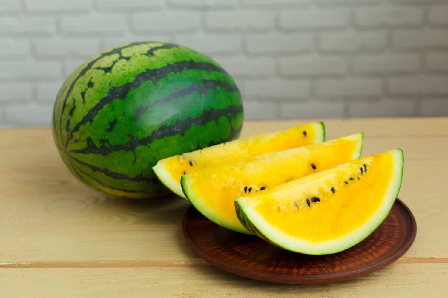 Yellow Watermelon: What It Is, How It’s Different and Its Benefits Yellow Watermelon: What It Is, How It’s Different and Its Benefits