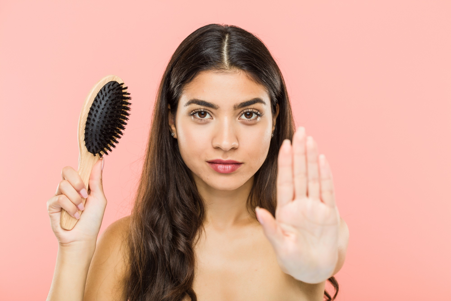 stop hair fall