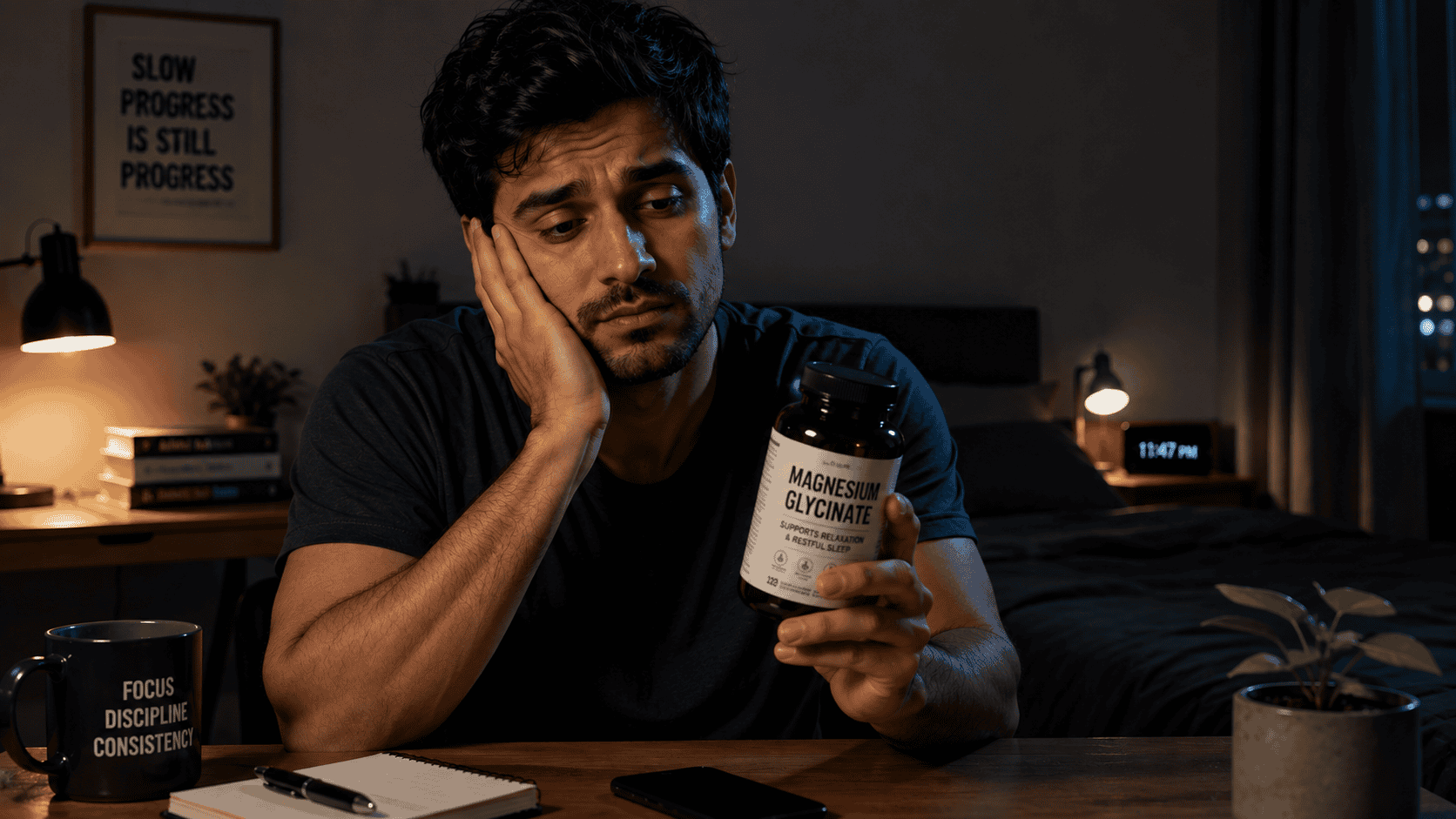 Thinking About Magnesium Glycinate For Sleep? Read This First Thinking About Magnesium Glycinate For Sleep? Read This First