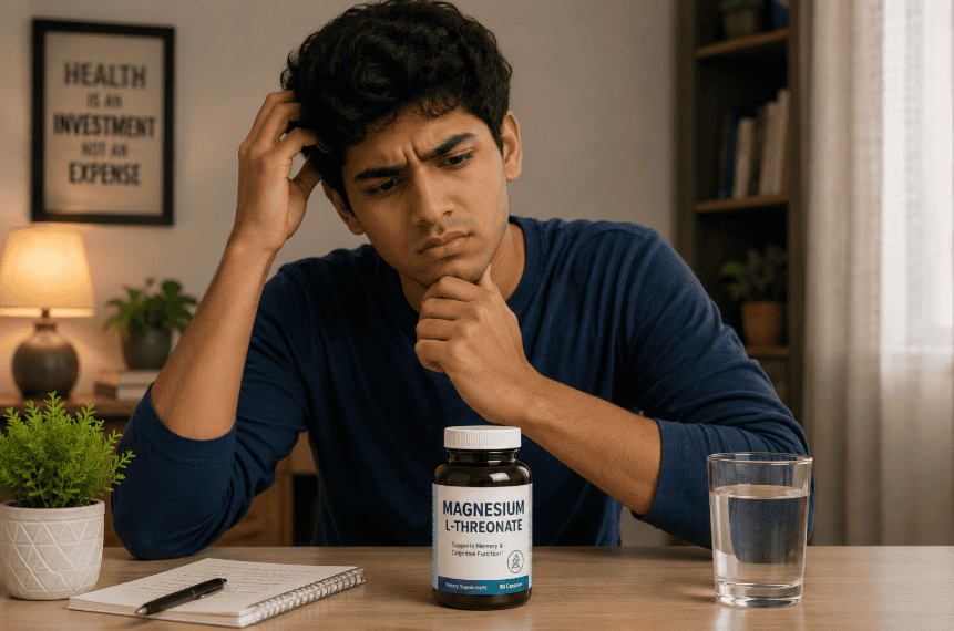 Magnesium L-Threonate for Brain Health: Benefits, Dosage & What Science Says Magnesium L-Threonate for Brain Health: Benefits, Dosage & What Science Says