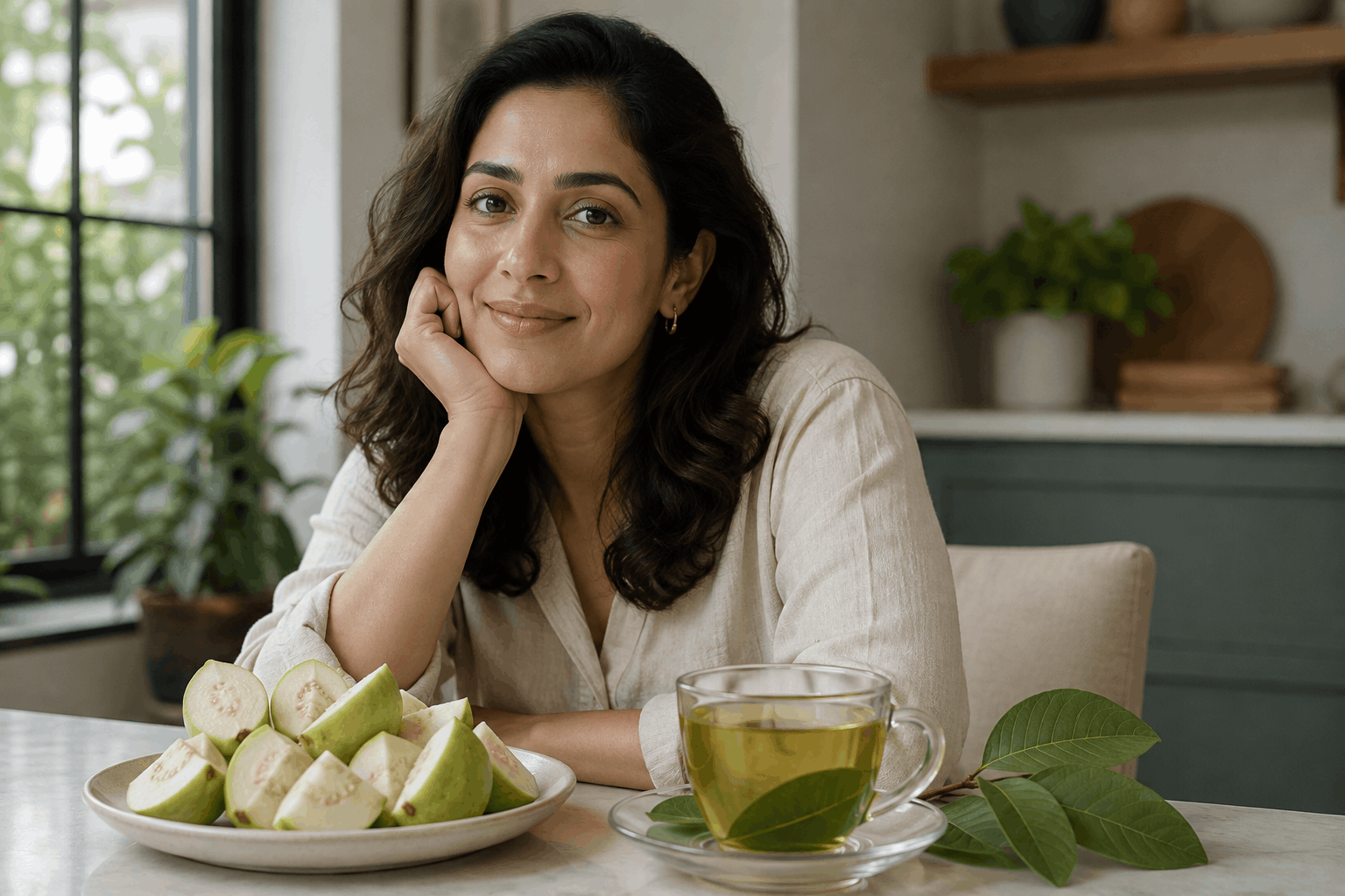Guava Fruit vs Guava Leaves: Which One Is Better For Blood Sugar Management Guava Fruit vs Guava Leaves: Which One Is Better For Blood Sugar Management