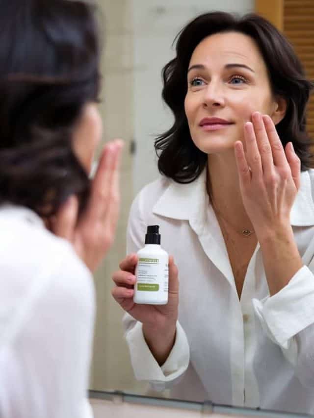 5 anti wrinkle ingredients experts recommend