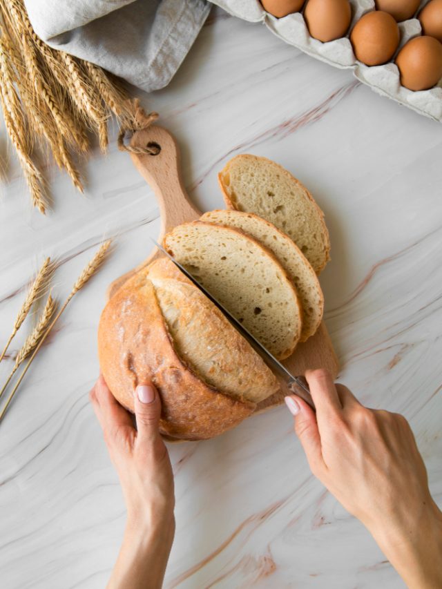 Is sourdough really better for your gut than regular bread