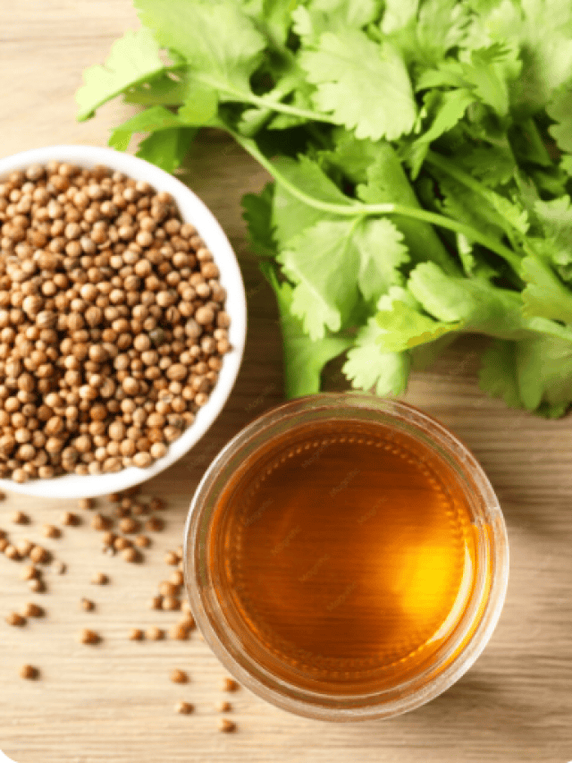 Should you drink coriander seed water every morning?