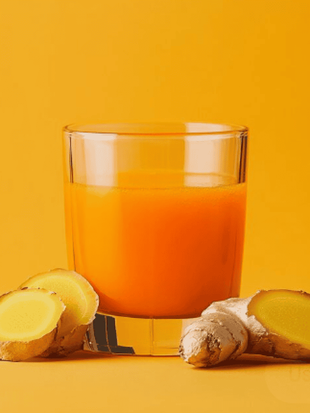 Turmeric-ginger shots: 6 benefits you should know Turmeric-ginger shots: 6 benefits you should know