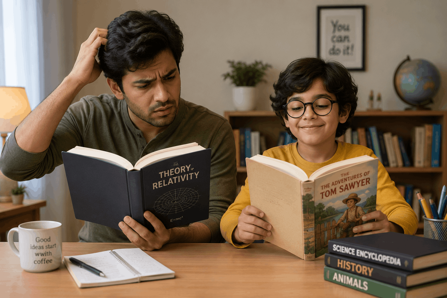 Why Do Kids Learn Faster Than Adults? Science Has the Answer Why Do Kids Learn Faster Than Adults? Science Has the Answer