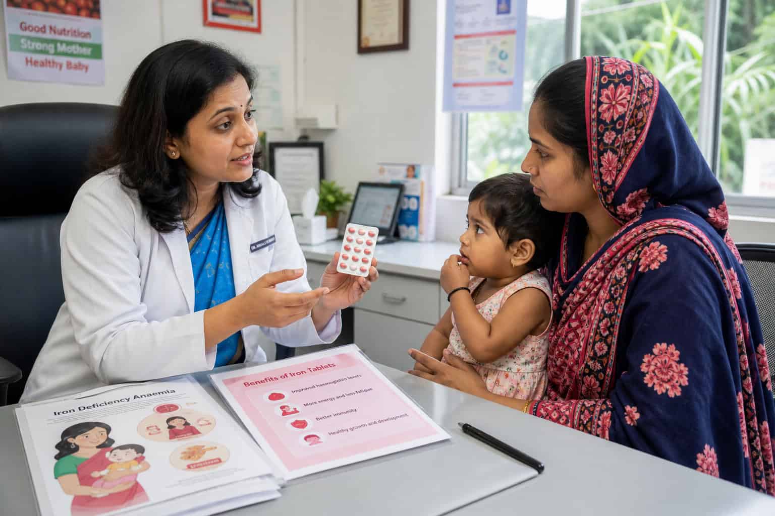 doctor consult