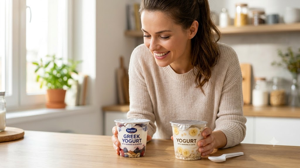 Greek Yogurt vs Regular Yogurt : Its Benefits & Which One Should You Pick Greek Yogurt vs Regular Yogurt : Its Benefits & Which One Should You Pick