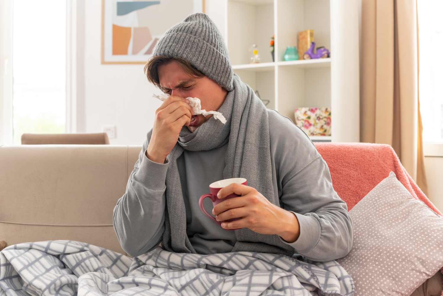 Cold, Flu, or COVID? Know the Difference by Your Symptoms Cold, Flu, or COVID? Know the Difference by Your Symptoms