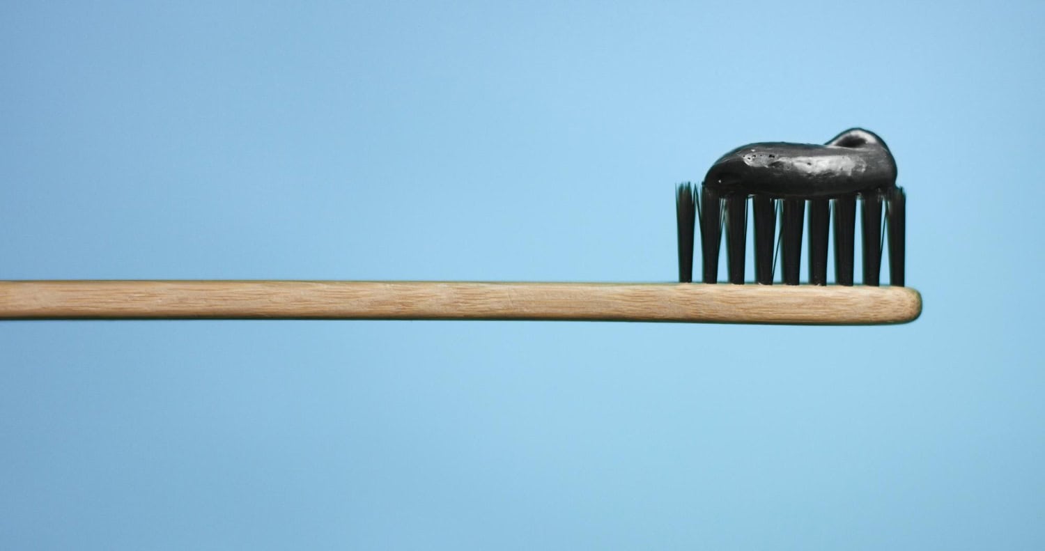 Toothpaste, Activated Charcoal for Teeth in hindi