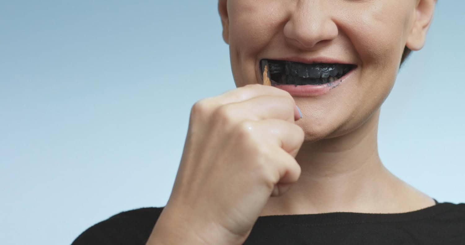 charcoal toothpaste, Activated Charcoal for Teeth in hindi