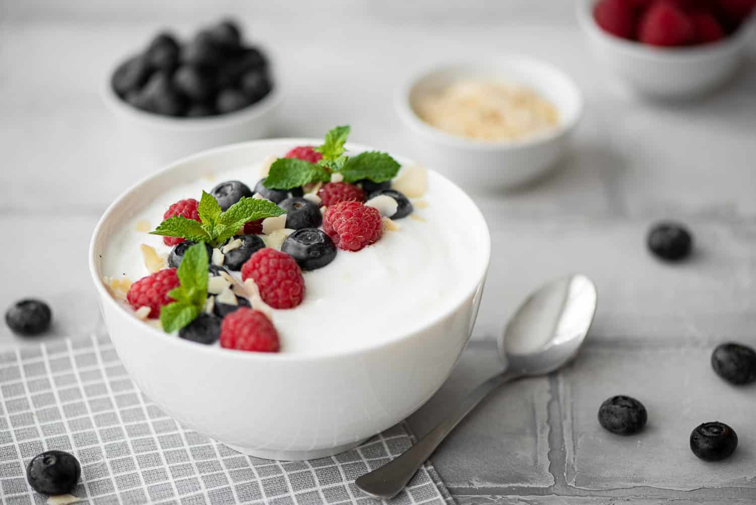 Greek Yogurt, Greek Yogurt vs Regular Yogurt in hindi