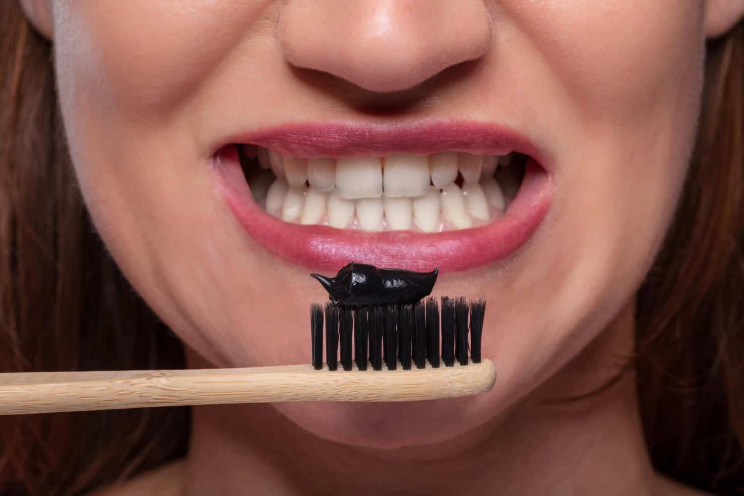 Charcoal Toothpaste, Activated Charcoal for Teeth in hindi