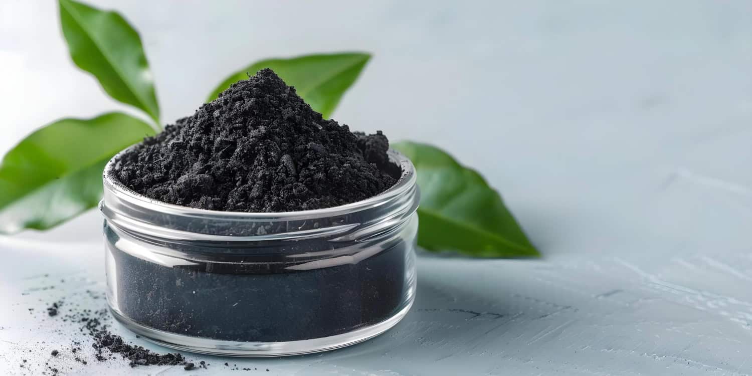 charcoal toothpaste