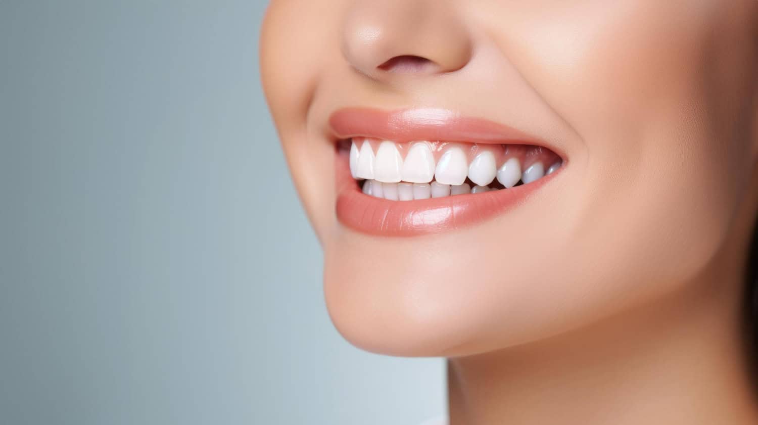 white teeth