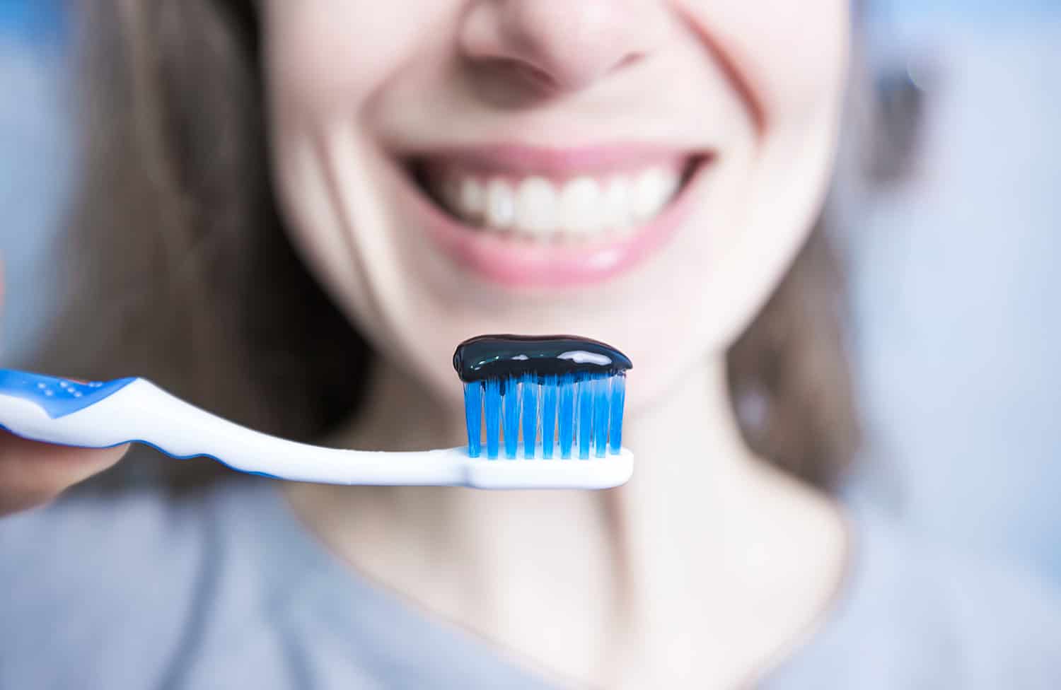 Charcoal Toothpaste, Activated Charcoal for Teeth in hindi