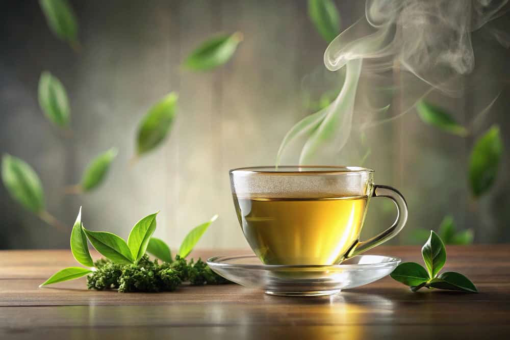 green tea