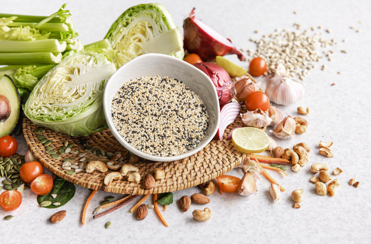 6 High-Fiber Recipes for Weight Loss and Better Digestion 6 High-Fiber Recipes for Weight Loss and Better Digestion