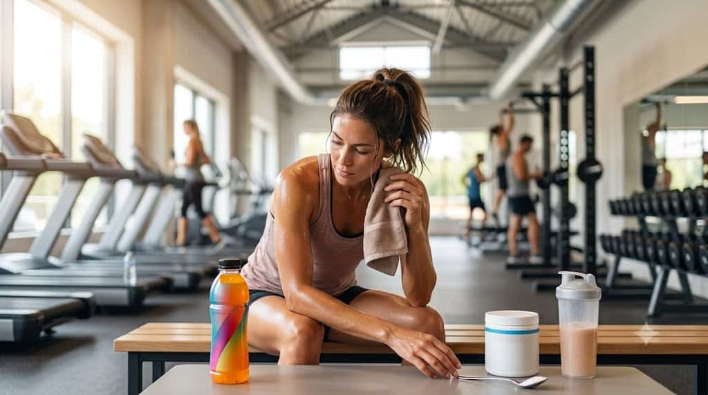 Sports Drinks vs. Electrolyte Powders: Which One Do You Really Need After a Workout? Sports Drinks vs. Electrolyte Powders: Which One Do You Really Need After a Workout?