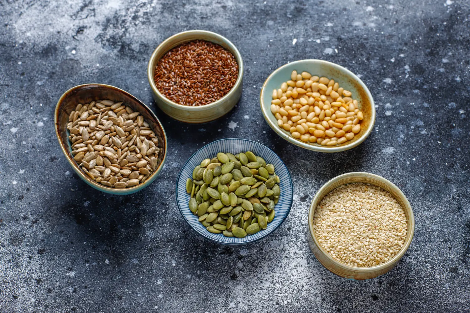 Seeds, Seeds for Hair Growth in hindi