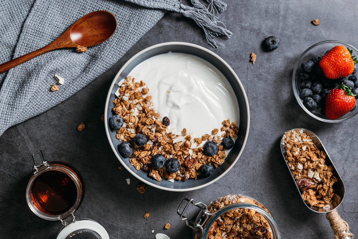 From Greek Yogurt to Edamame: 10 High-Protein Foods to Add to Your Diet From Greek Yogurt to Edamame: 10 High-Protein Foods to Add to Your Diet