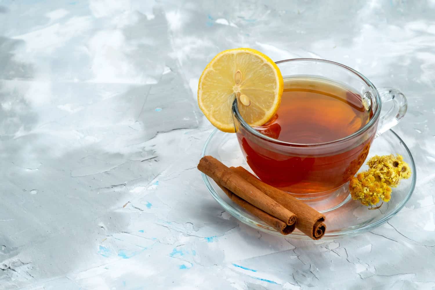Cinnamon Tea