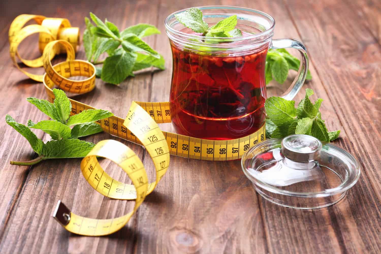 herbal tea for weight loss
