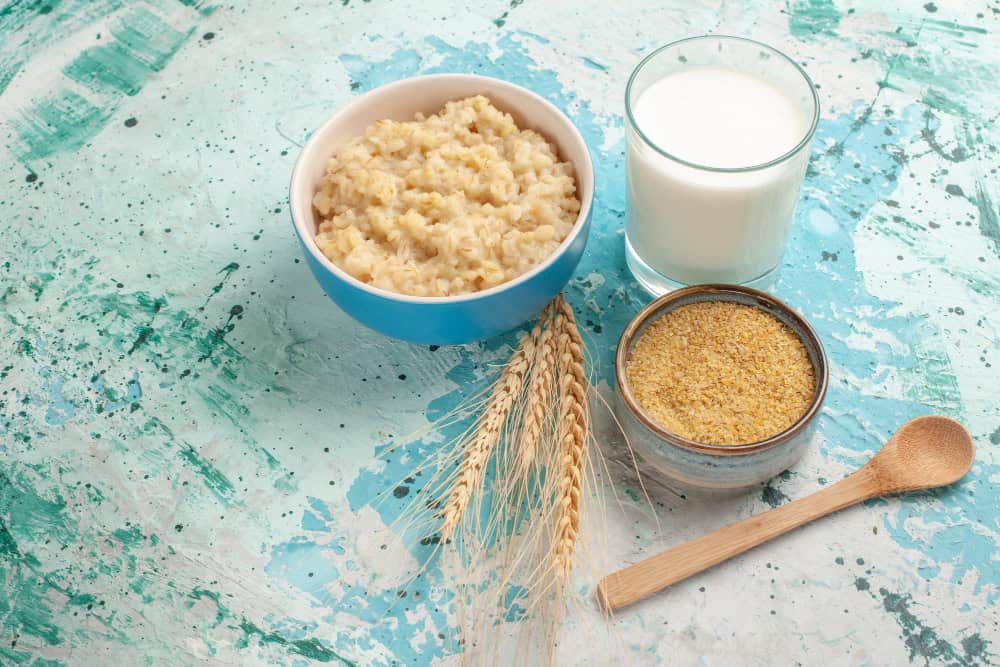 oats khichdi
