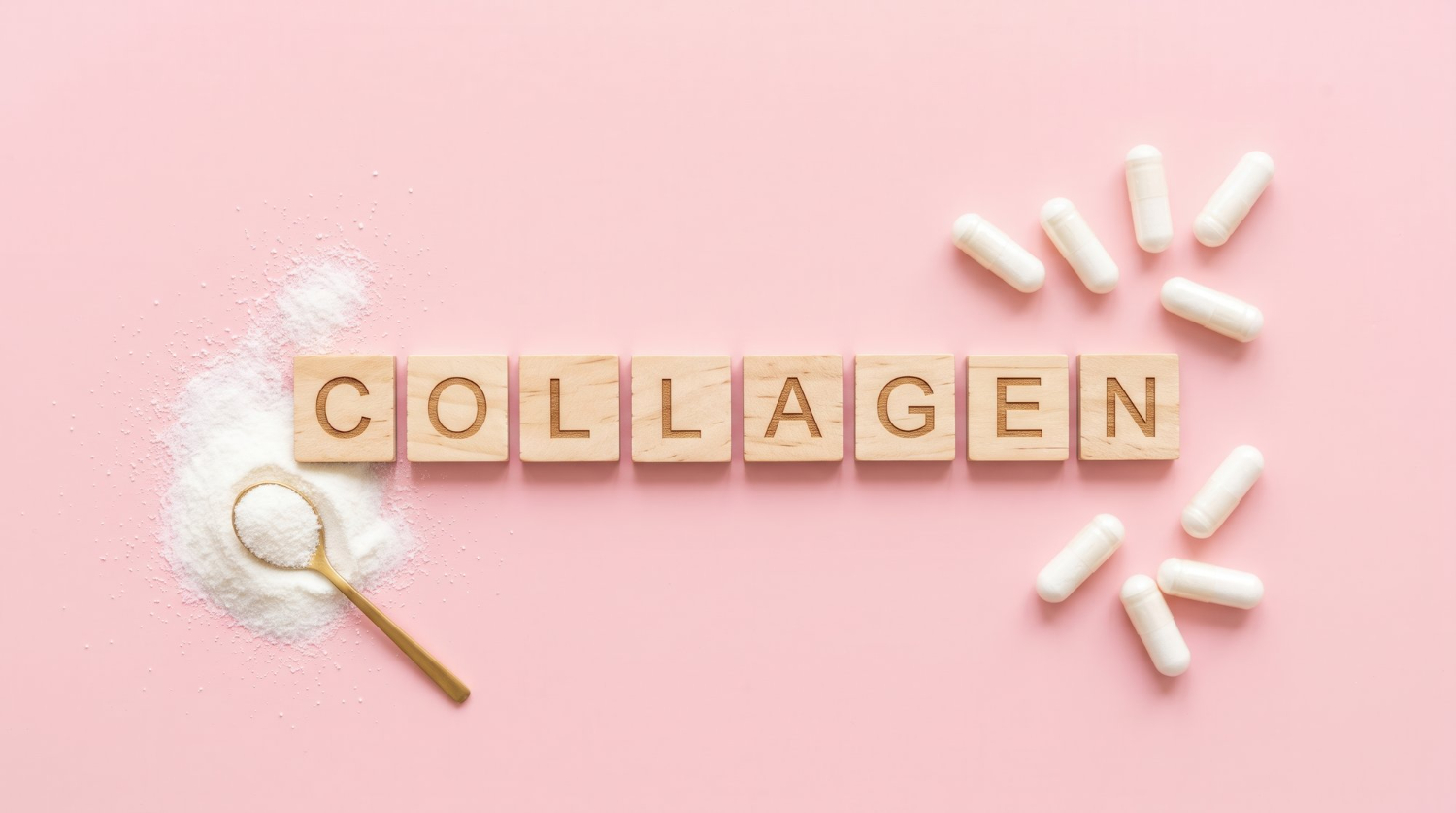 Biotin vs Collagen for Hair: Which One Is Right For You? Biotin vs Collagen for Hair: Which One Is Right For You?