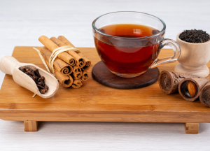 Cinnamon tea