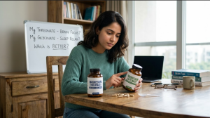 Magnesium Threonate vs Glycinate: Which Is Better for Sleep and Focus? Magnesium Threonate vs Glycinate: Which Is Better for Sleep and Focus?