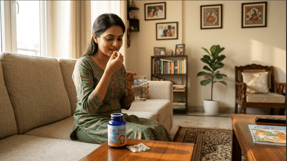 Zinc and Immunity: Does It Really Help? Know the Right Dose and Best Form