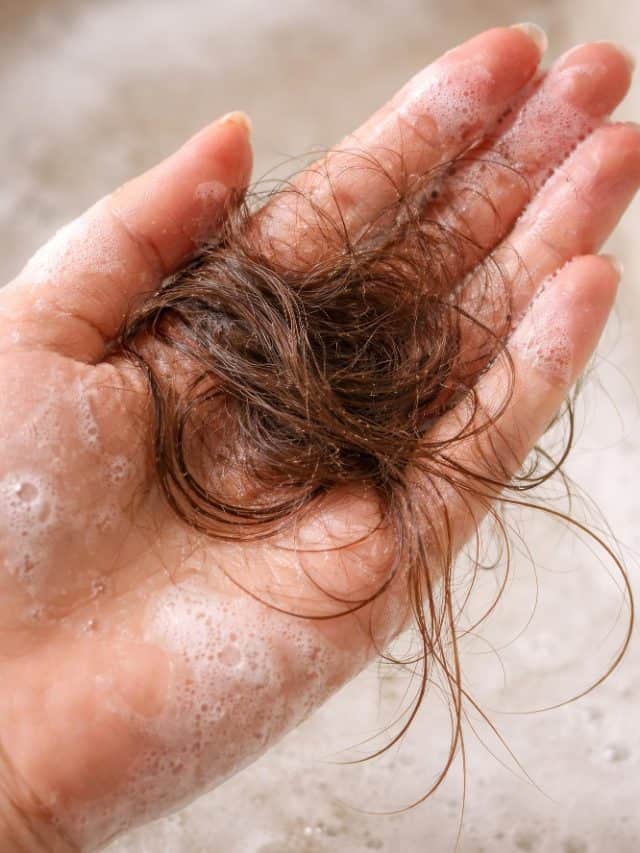 Why does hair fall increase while shampooing? 7 reasons and easy fixes Why does hair fall increase while shampooing? 7 reasons and easy fixes
