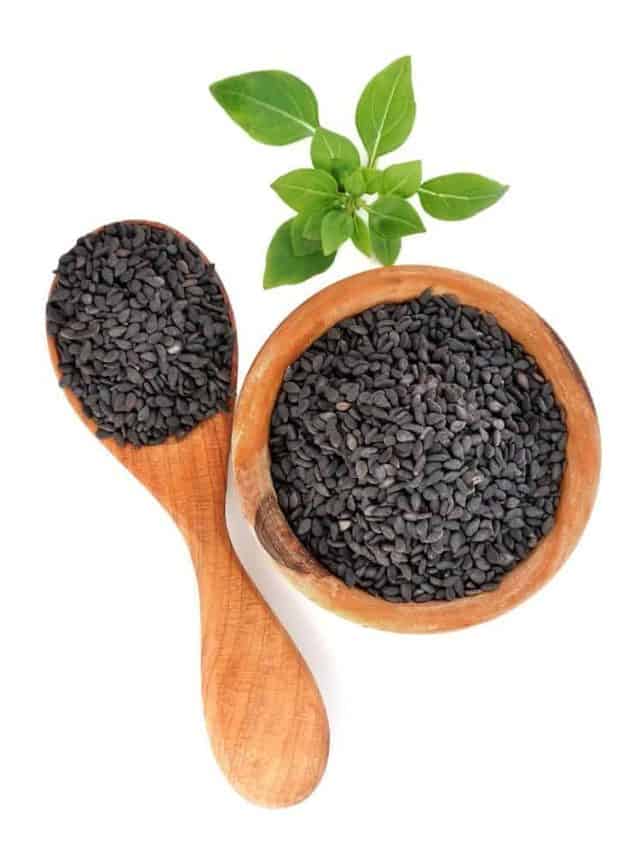 Can tiny basil seeds lower your blood pressure? Can tiny basil seeds lower your blood pressure?