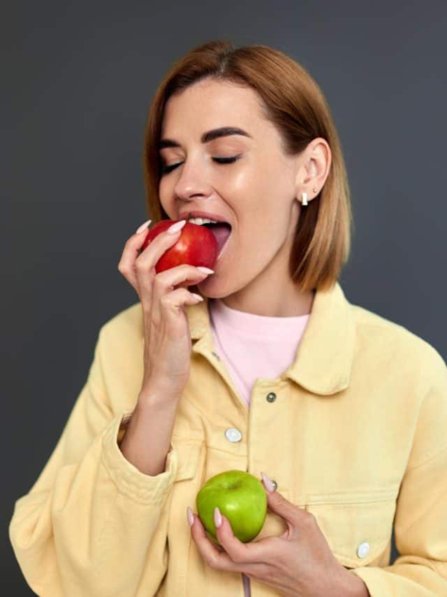 Apples for gut health: 7 reasons this fruit is so fiber-friendly Apples for gut health: 7 reasons this fruit is so fiber-friendly