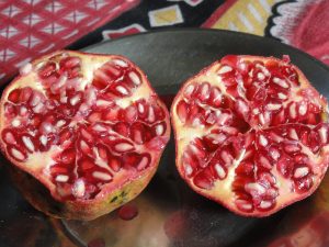 Anar benefits for heart blockage