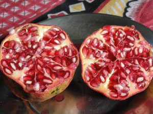 Benefits of anar in high blood pressure