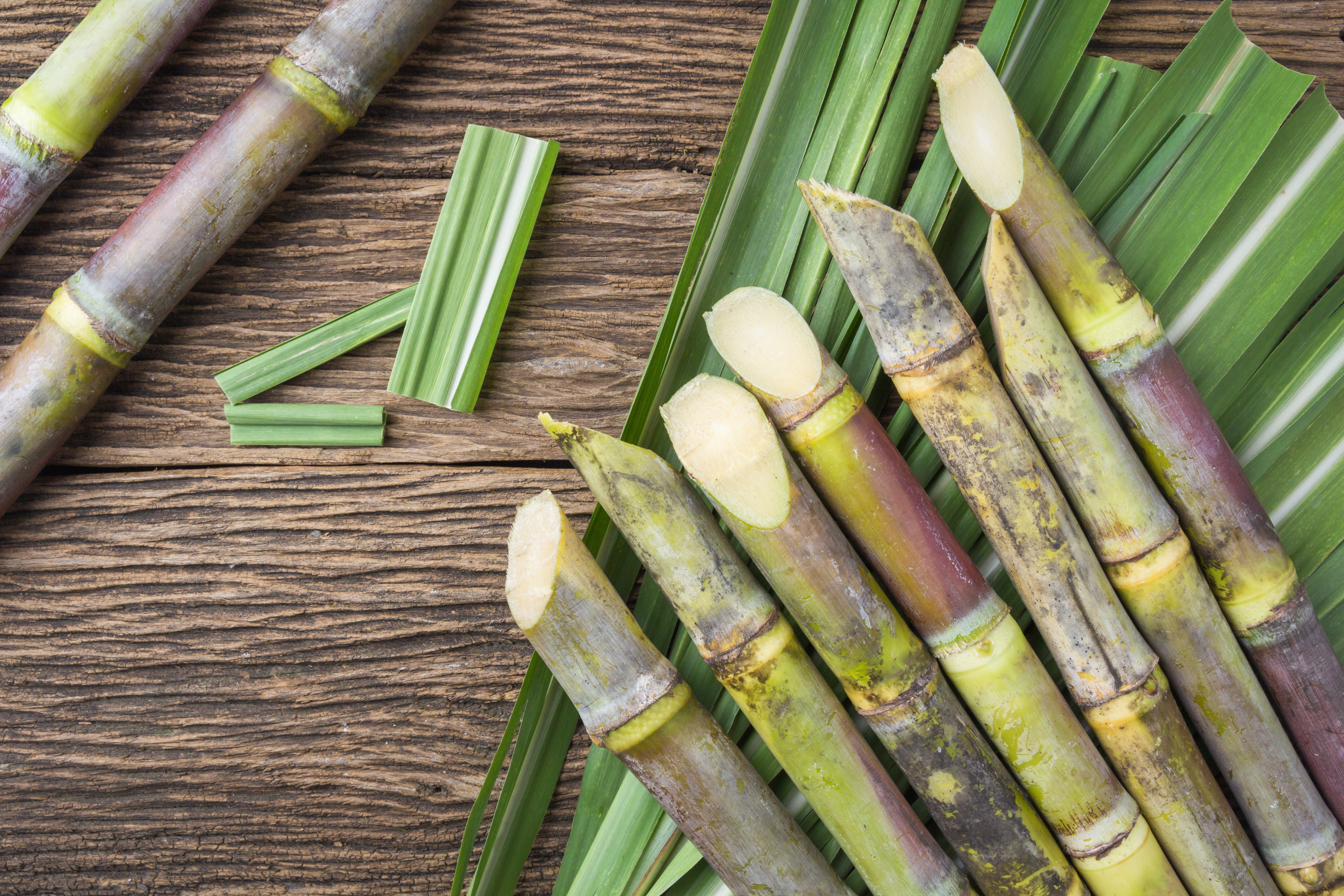 Sugarcane benefits