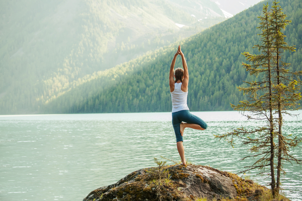 Yoga for good health