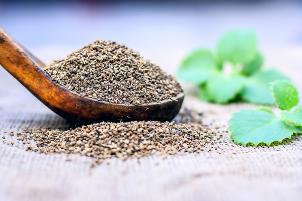 Ajwain -home remedy for stomach worm