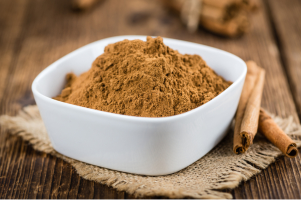 Cinnamon powder for Irregular periods