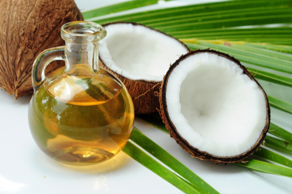 Coconut oil benefits for ringworm